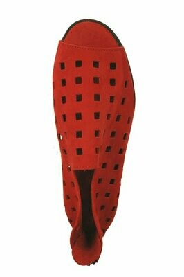 arche Sandale – Drick Wildleder arche Sandale – Drick Wildleder