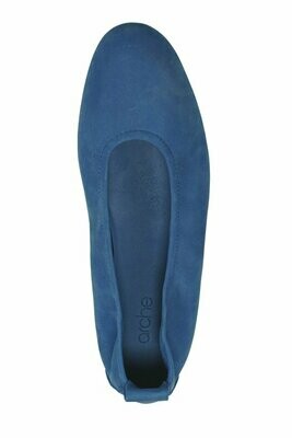 arche Ballerina – Laius Wildleder arche Ballerina – Laius Wildleder