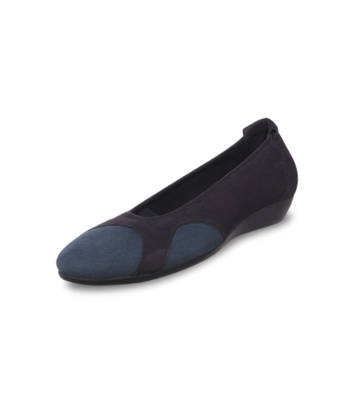 arche Ballerina – Onally Wildleder arche Ballerina – Onally Wildleder