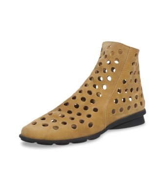 arche Boots – Dato Leder gelocht arche Boots – Dato Leder gelocht