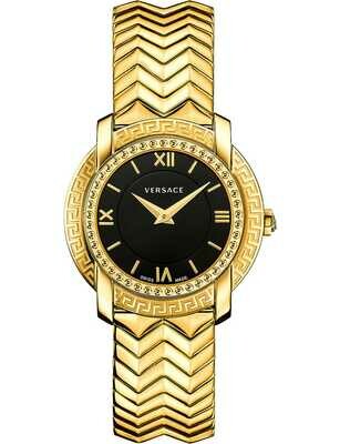 VERSACE Uhr Damen VAM05 0016 Gold-Edelstahl VERSACE Uhr Damen VAM05 0016 Gold-Edelstahl