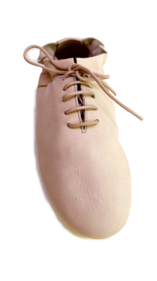 arche Schnürschuhe – Lamzel Leder in Nude arche Schnürschuhe – Lamzel Leder in Nude