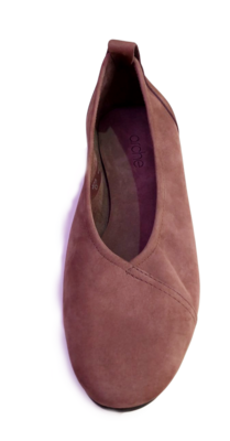 arche Slipper – Ninine Wildleder arche Slipper – Ninine Wildleder