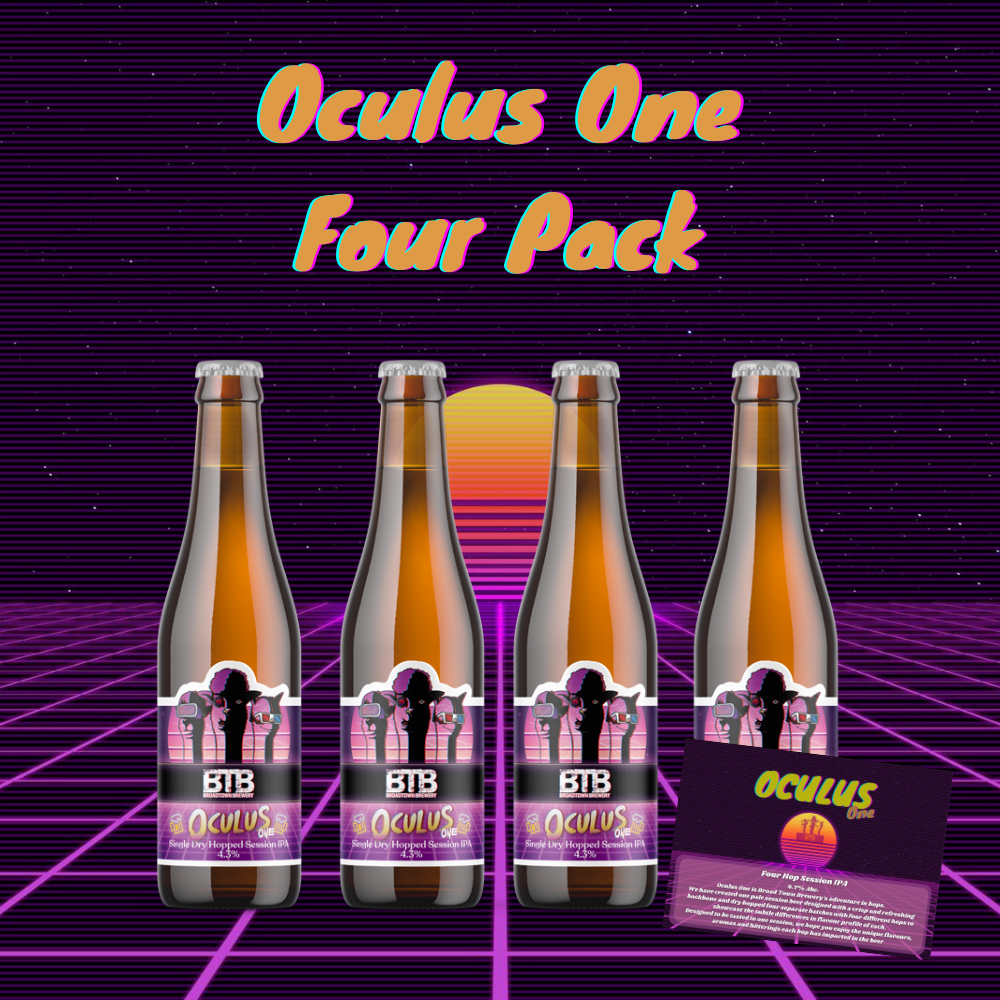 Oculus One Four Pack