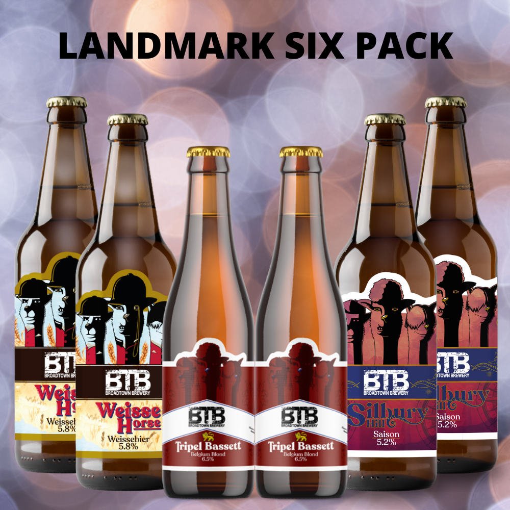 Landmark Six Pack
