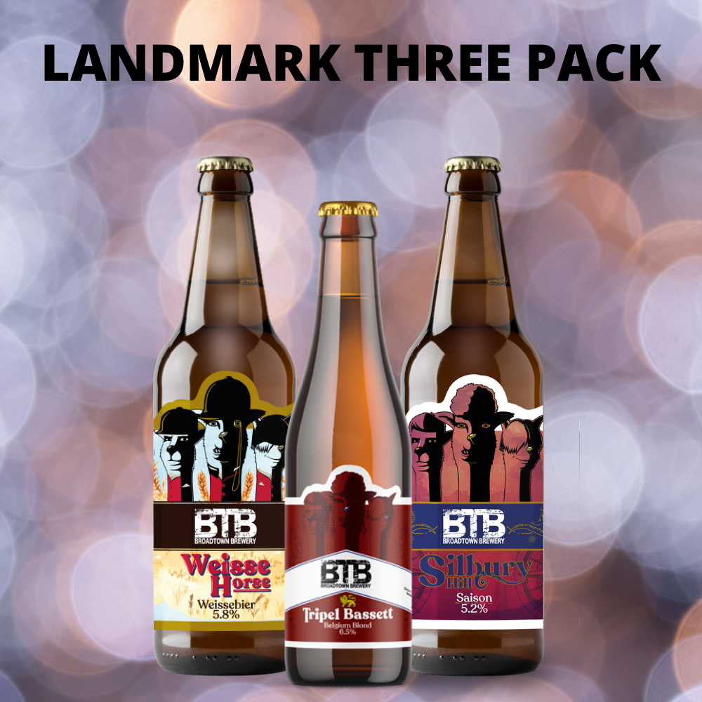 Landmark Three Pack