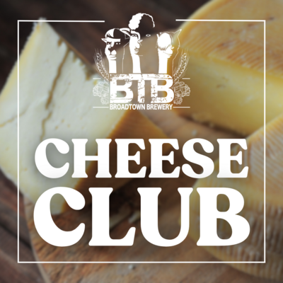 Sunday 5th May: THE CHAPEL CHEESE CLUB!