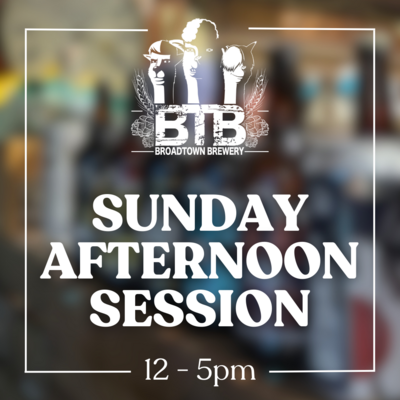 Sunday 28th April: Afternoon Session