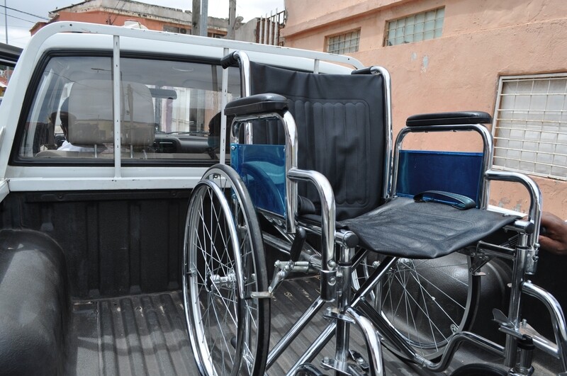 Cadeira de Rodas Cadeira de Rodas