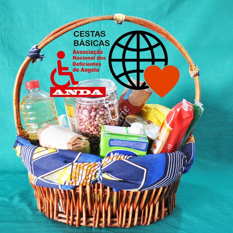 Cesta Básica ANDA - Adquira e DOE Cesta Básica ANDA - Adquira e DOE
