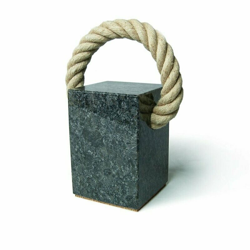 Block - Steel Grey