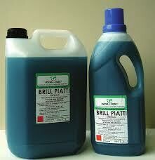 Detergente concentrato per il lavaggio manuale delle stoviglie