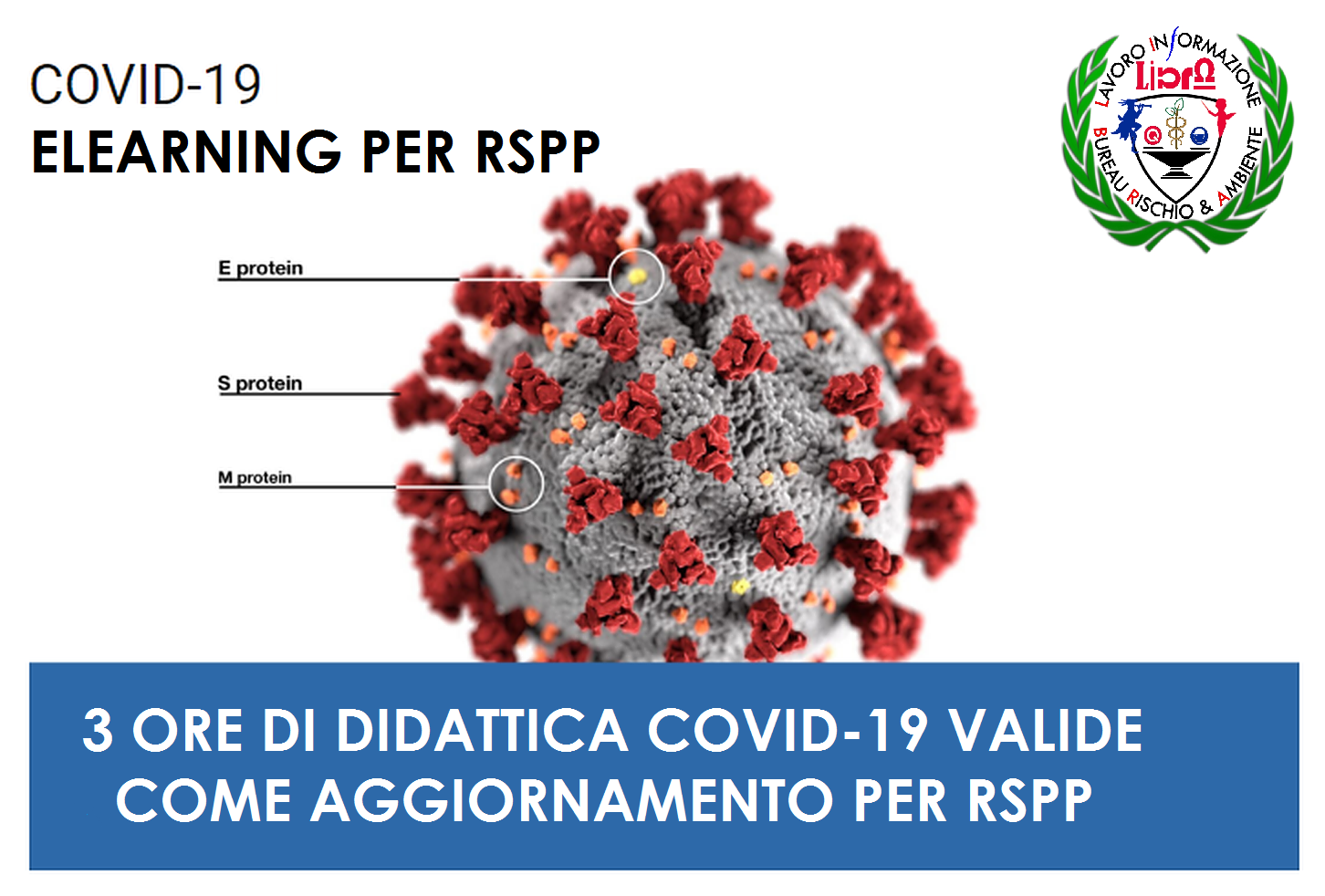 Aggiornamento COVID-19 per RSPP
