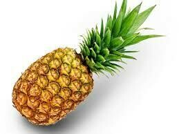 Ananas Gold. Costa Rica. 1 pièce . EXTRA Ananas Gold. Costa Rica. 1 pièce . EXTRA