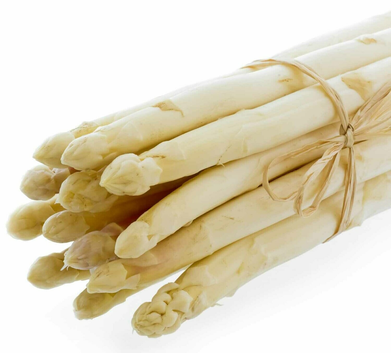 Asperge blanche. Cavaillon. 500 grammes Asperge blanche. Cavaillon. 500 grammes
