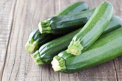 COURGETTE. Provence. 500 grammes