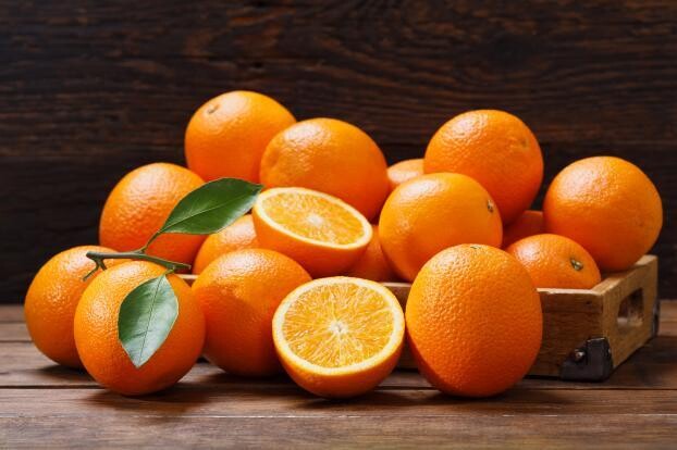 ORANGE DE TABLE. BIO. 1 KILO (4 oranges)