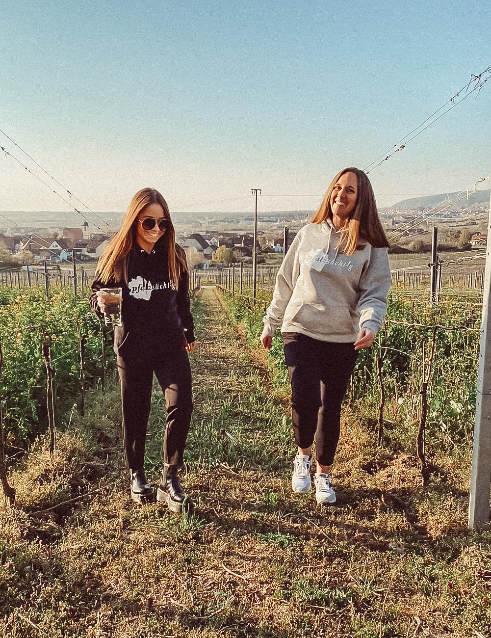 Hoodie Kinder Hoodie Kinder "pfalzsücht!g"