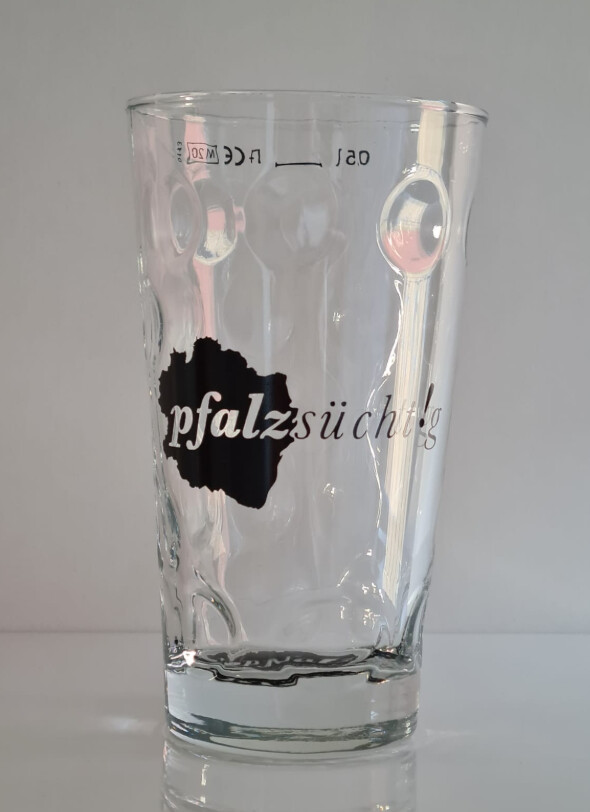 Dubbeglas pfalzsücht!g