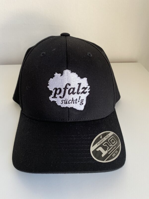 Basecap Flexfit schwarz