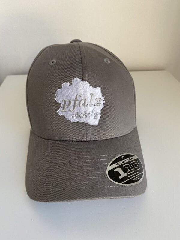 Basecap Flexfit grau
