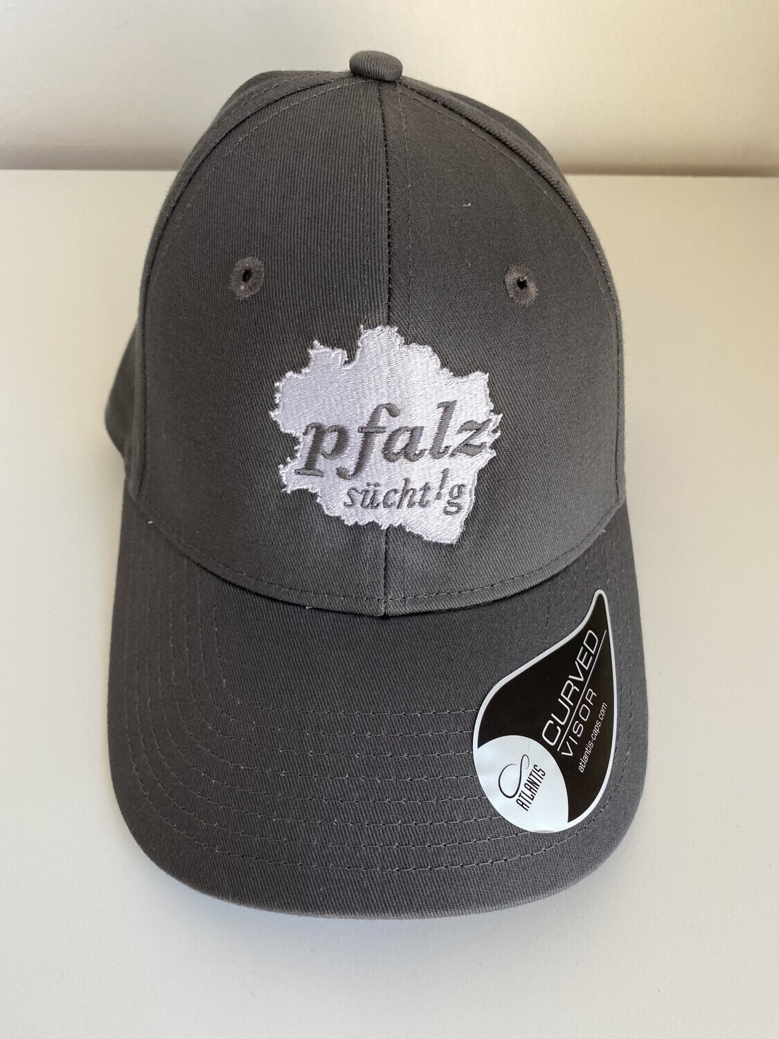 Basecap grau