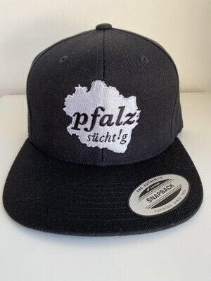 Snapback schwarz