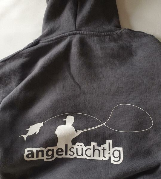 Hoodie angelsücht!g