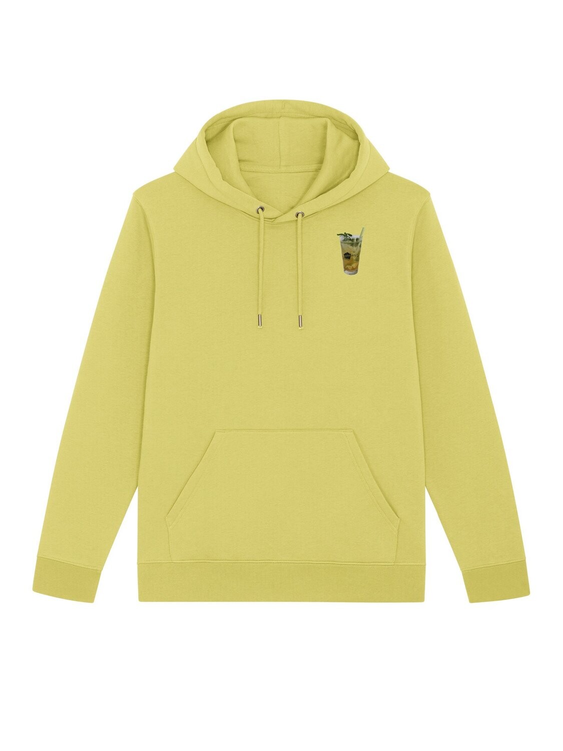 Hoodie Riesling Caipi! - Gras-Grün