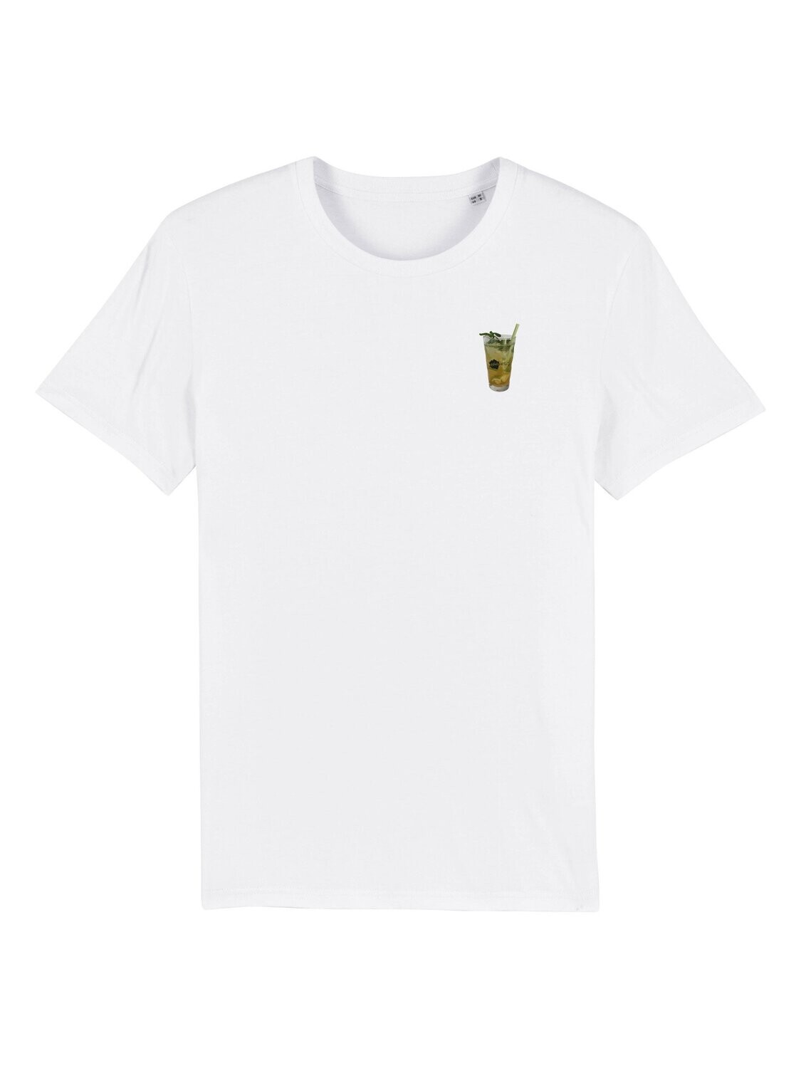 Riesling Caipi! T-Shirt weiß