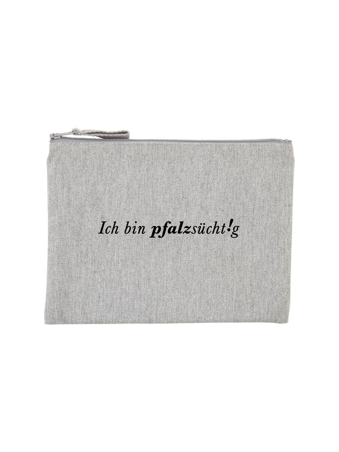 "Kruschdl Dasch" grau