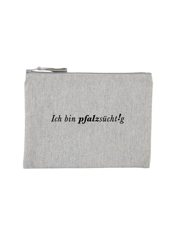 "Kruschdl Dasch" grau