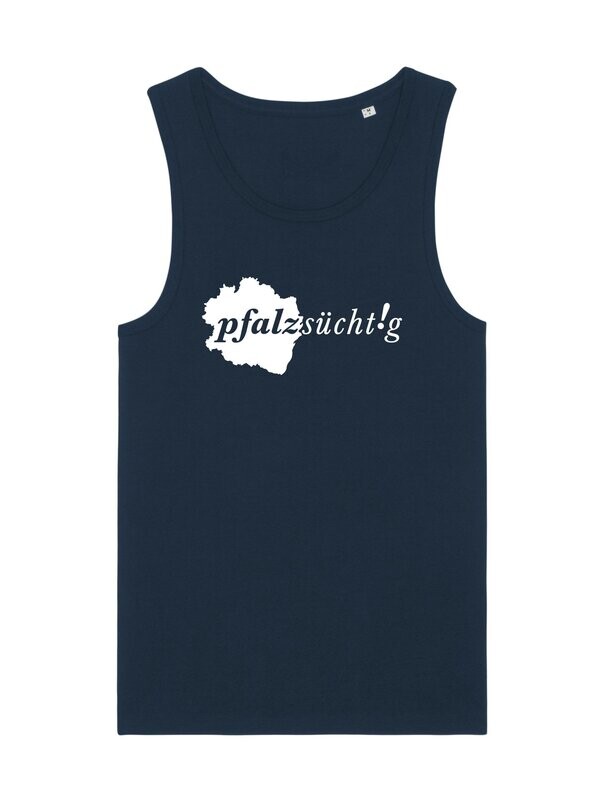 Tank Top dunkelblau