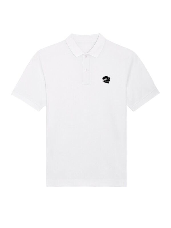 Polo Shirt Unisex weiß