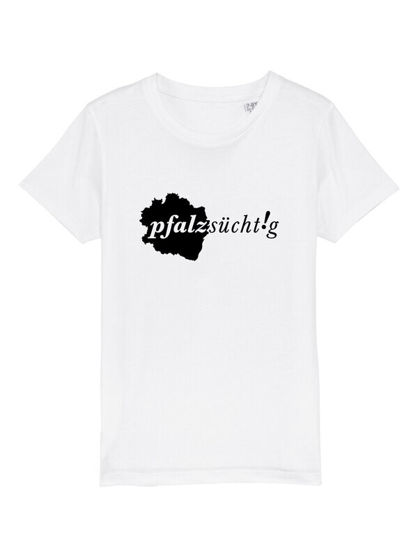 Kinder T-Shirt pfalzsücht!g