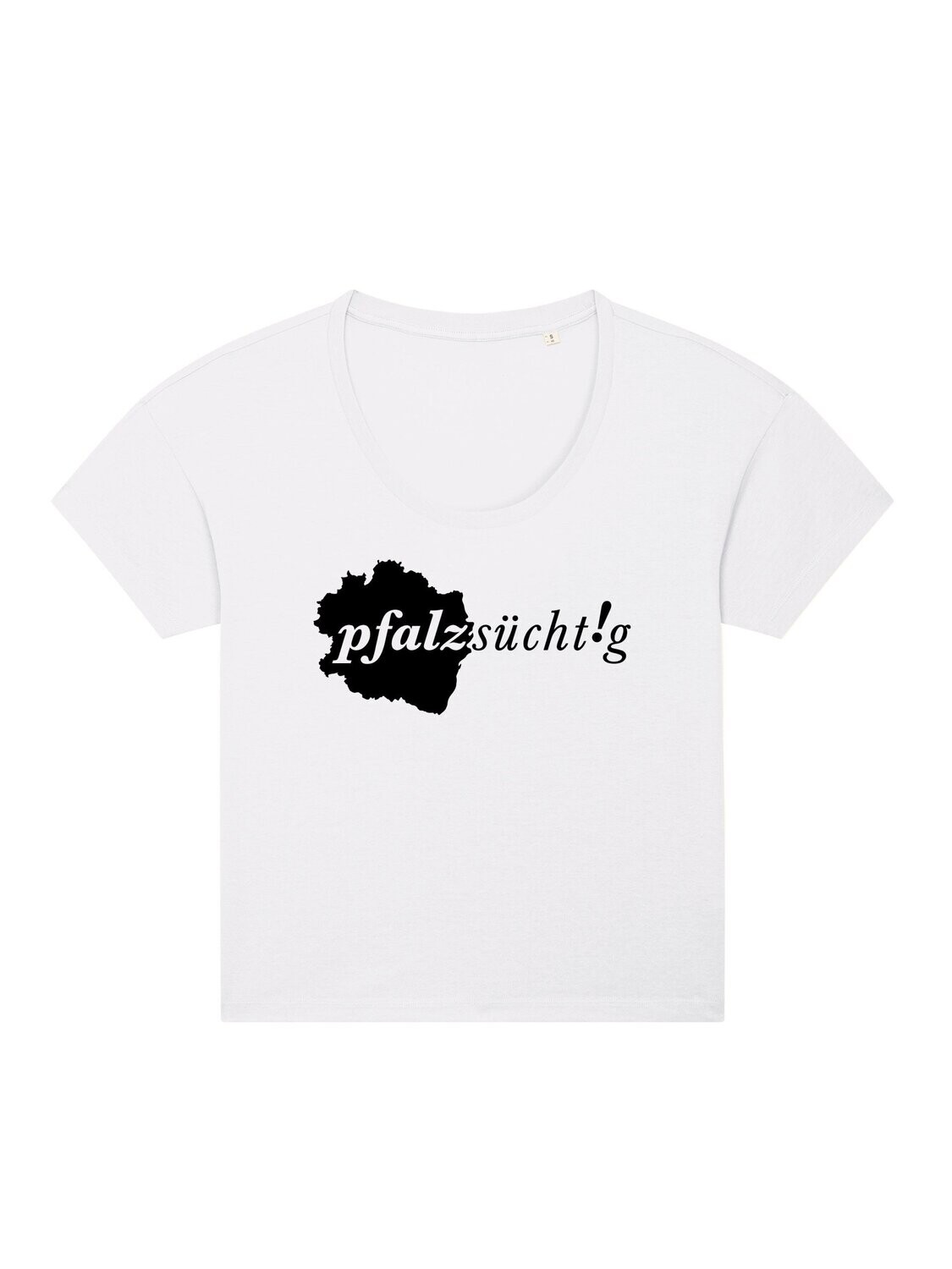 Tshirt Chardonnay weiß