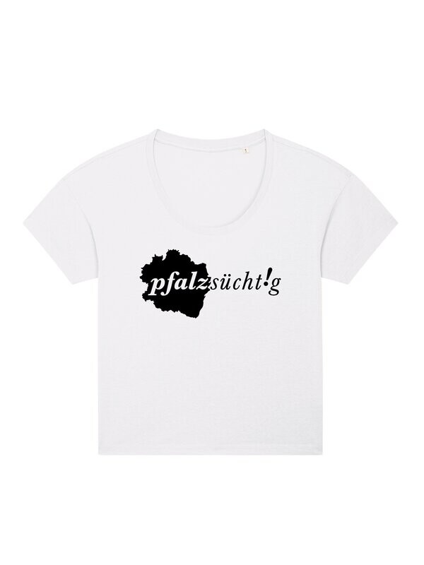 Tshirt Chardonnay weiß