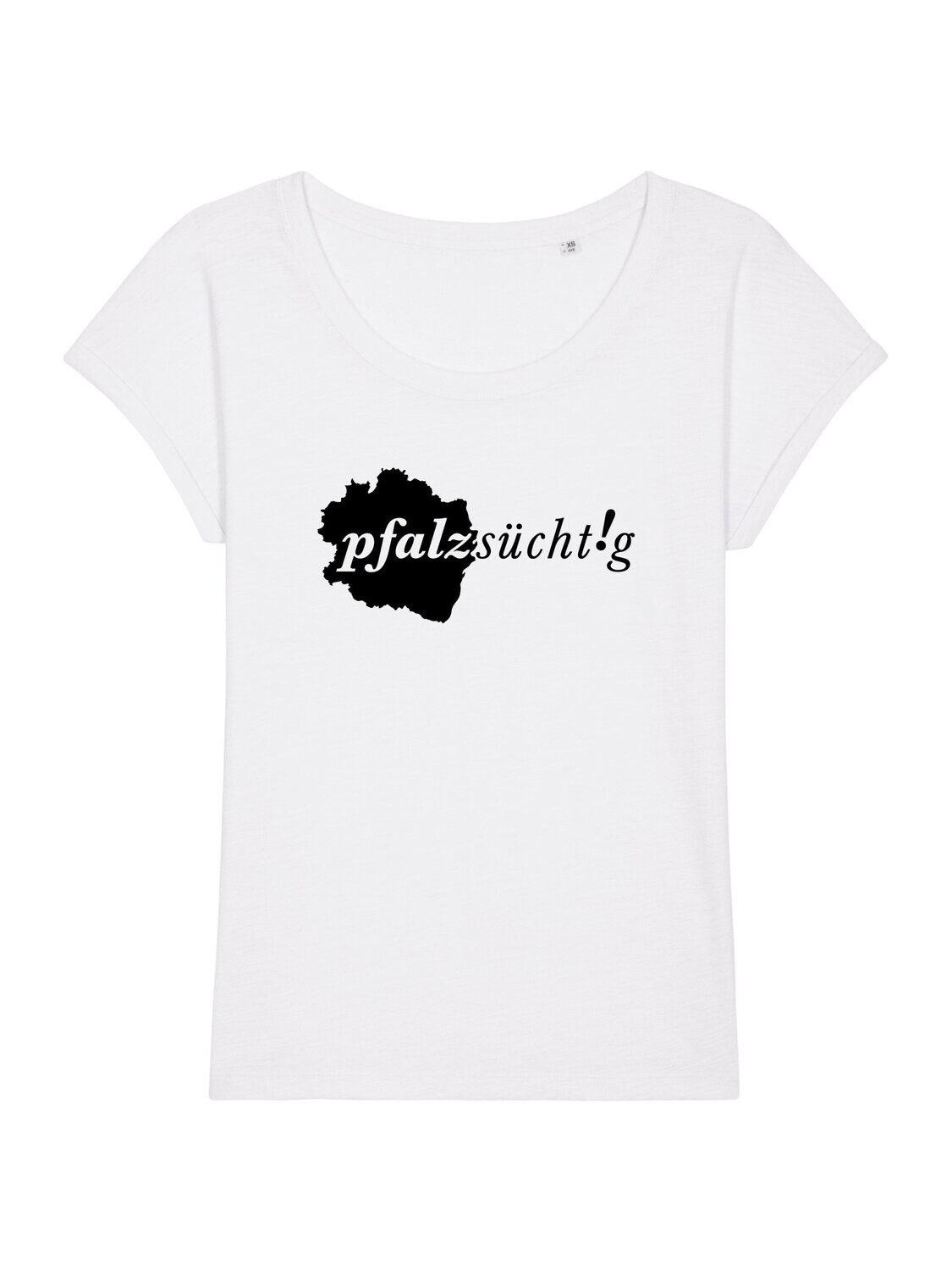 T-Shirt Sauvignon Blanc weiß
