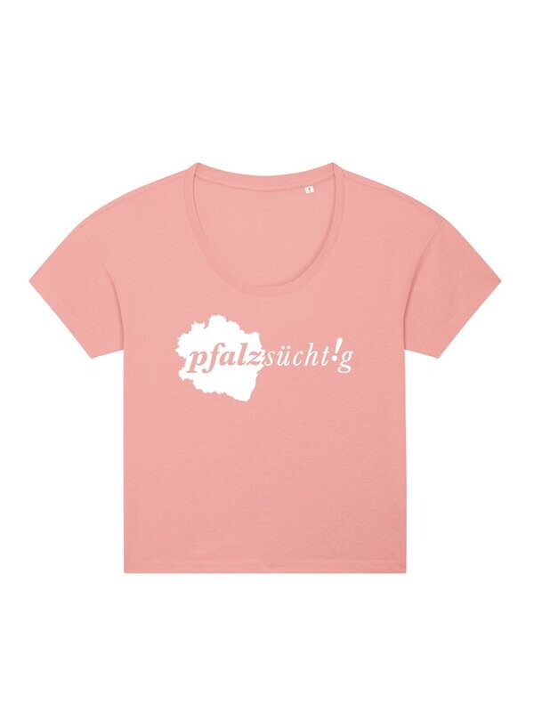 T-Shirt Chardonnay pink