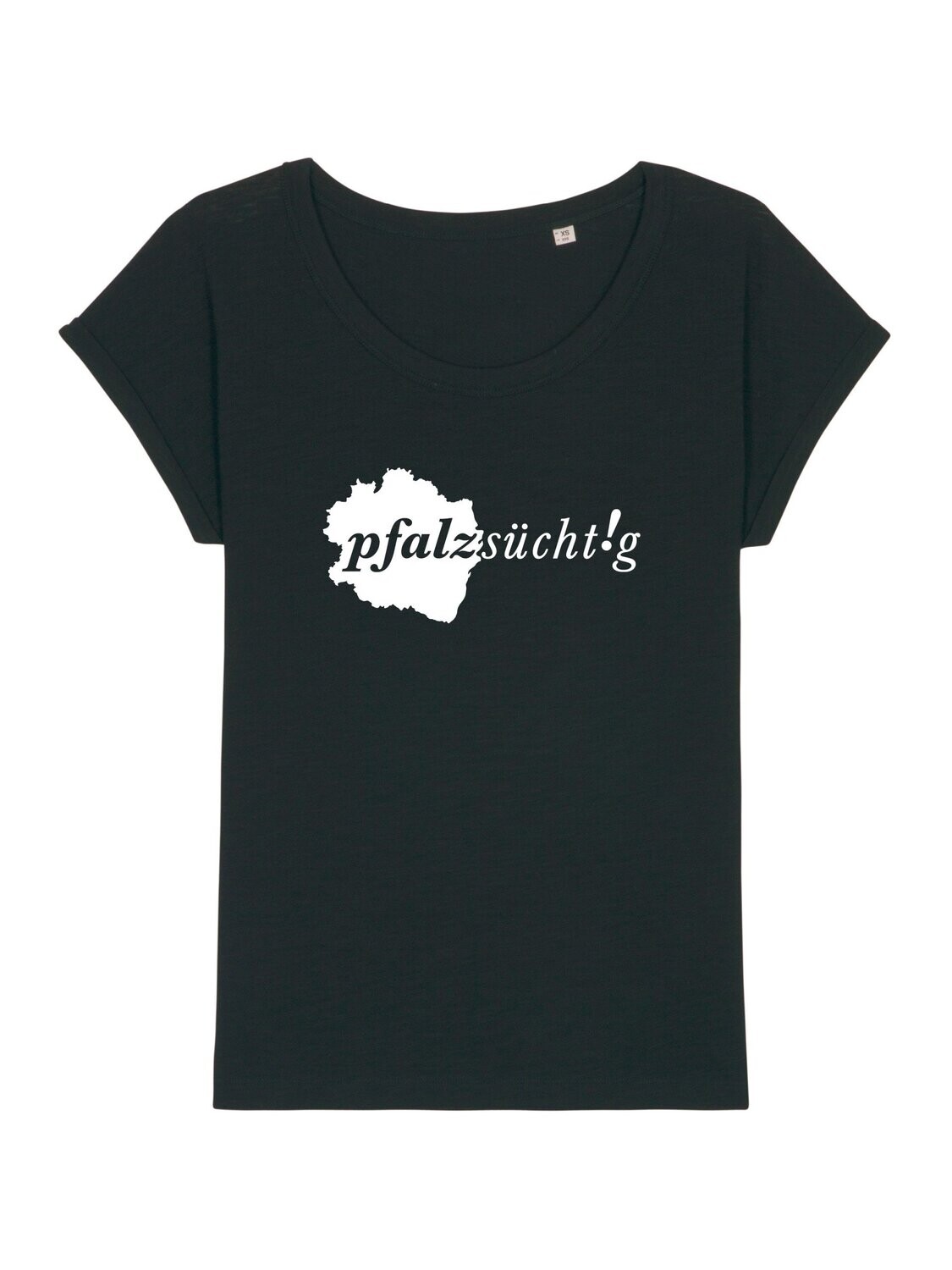 T-Shirt Sauvignon Blanc blau