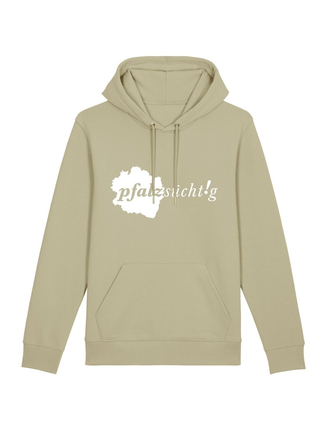 Hoodie "pfalzsücht!g" sage