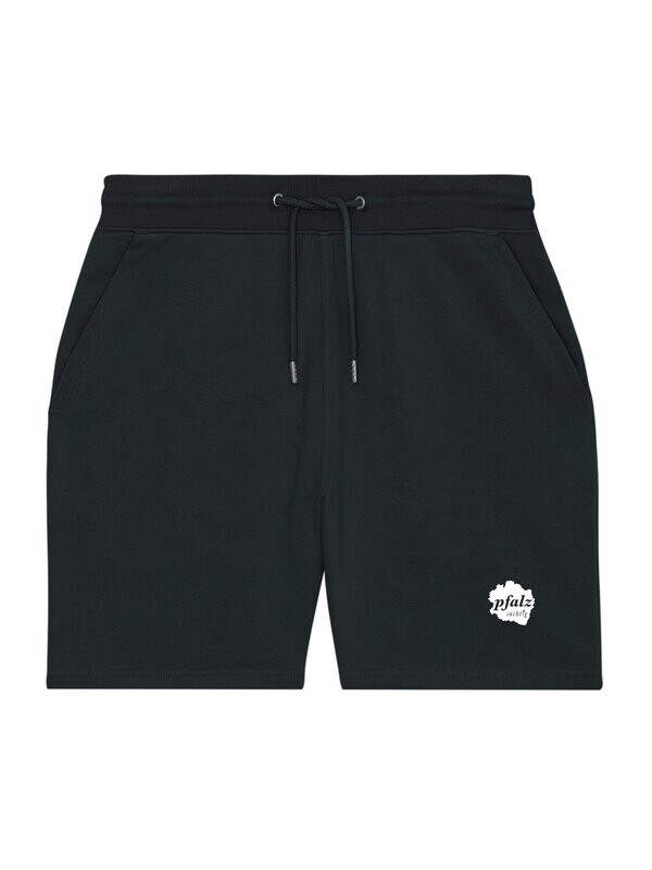 Jogginghose kurz schwarz