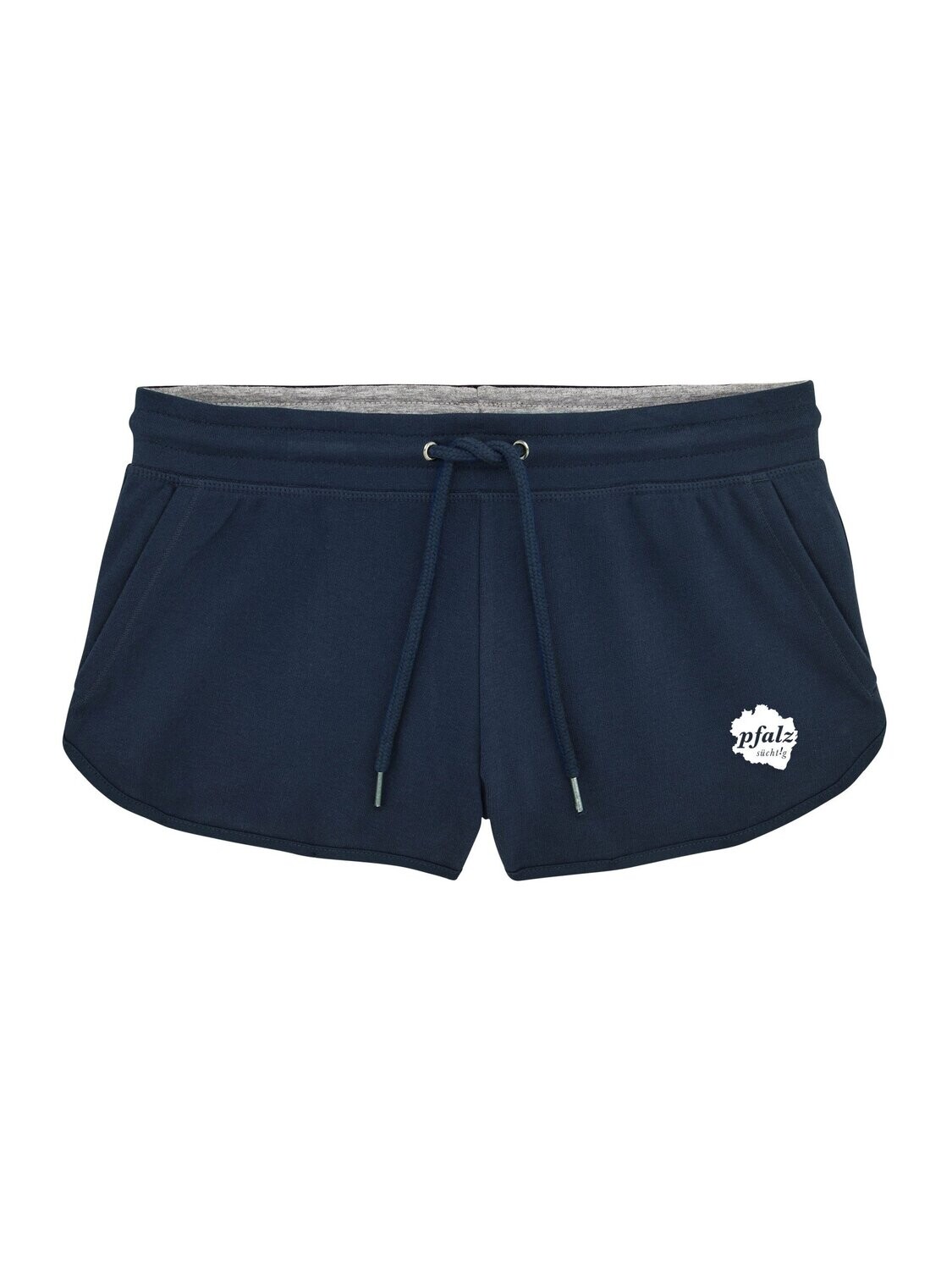 Hot Pants blau