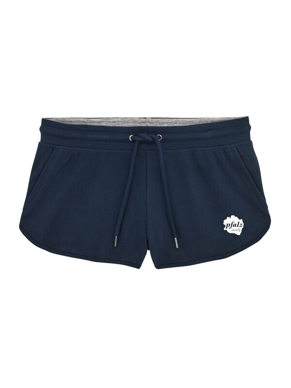 Hot Pants blau