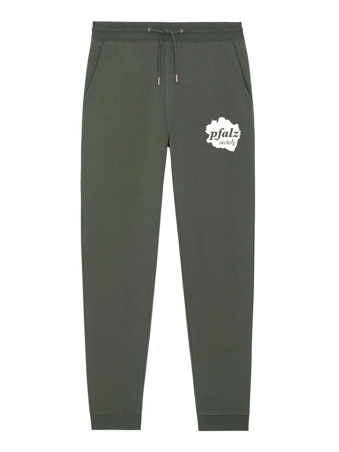 Jogginghose lang khaki