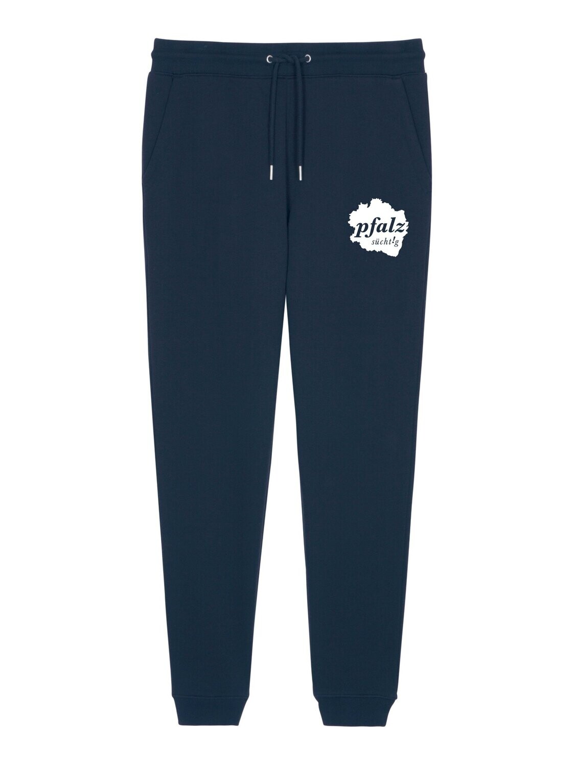Jogginghose lang blau
