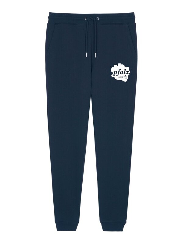Jogginghose lang blau
