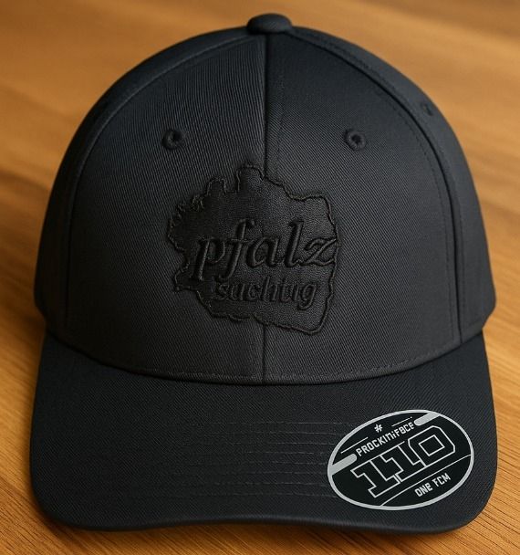 Basecap Flexfit ALL Black