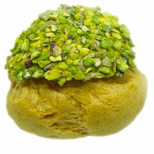 Bignè al Pistacchio