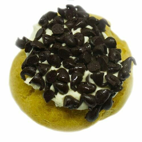 Bignè Ricotta e Cannella Bignè Ricotta e Cannella